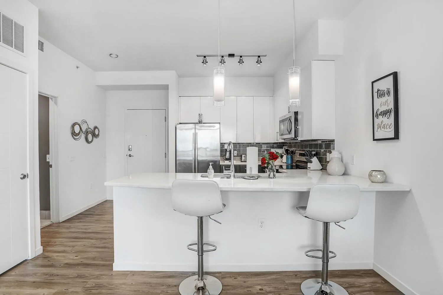 Apartament Cozy Urban Retreat In The Heart Of Downtown Tampa