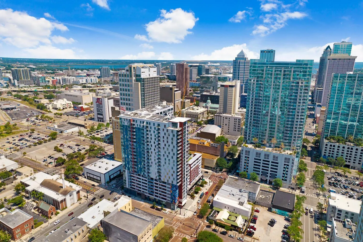 Apartament Cozy Urban Retreat In The Heart Of Downtown Tampa 0*,  Stany Zjednoczone Ameryki