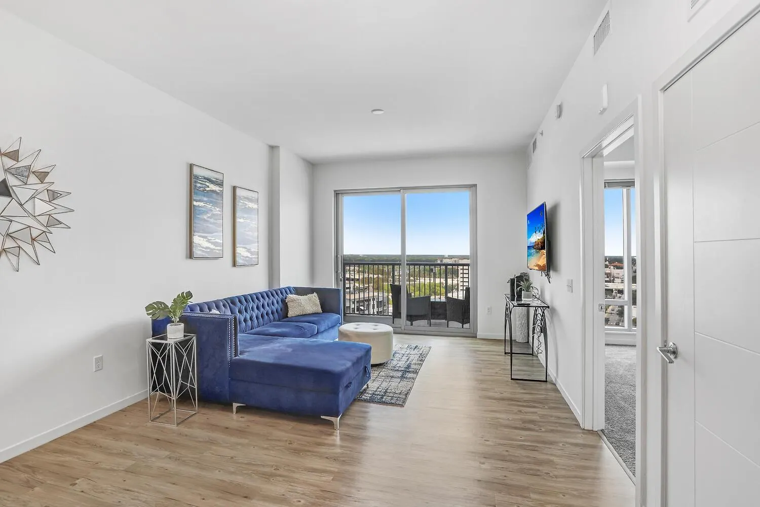 Apartament Cozy Urban Retreat In The Heart Of Downtown Tampa