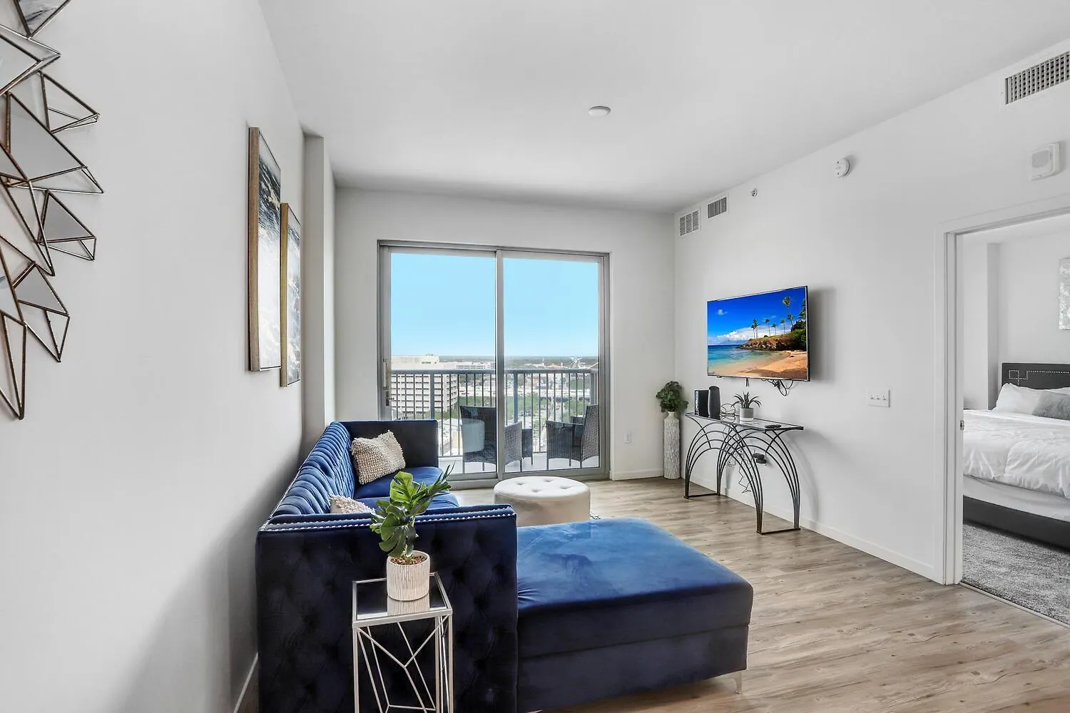 Apartament Cozy Urban Retreat In The Heart Of Downtown Tampa Stany Zjednoczone Ameryki