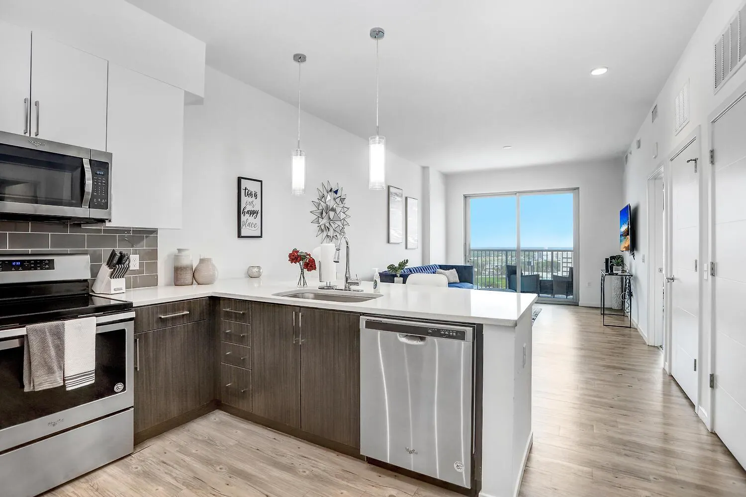 Apartament Cozy Urban Retreat In The Heart Of Downtown Tampa 0*,  Stany Zjednoczone Ameryki
