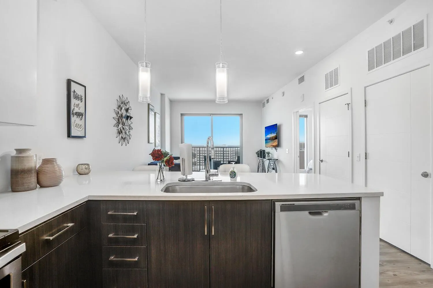 Apartament Cozy Urban Retreat In The Heart Of Downtown Tampa 0*,