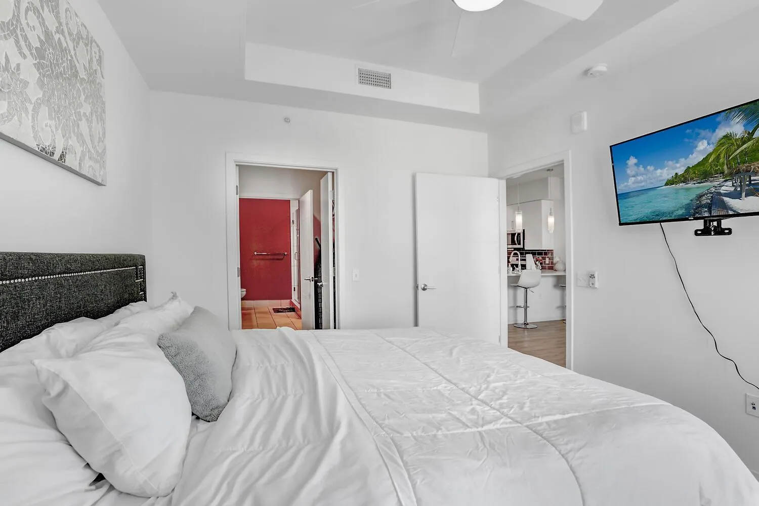 Apartament Cozy Urban Retreat In The Heart Of Downtown Tampa