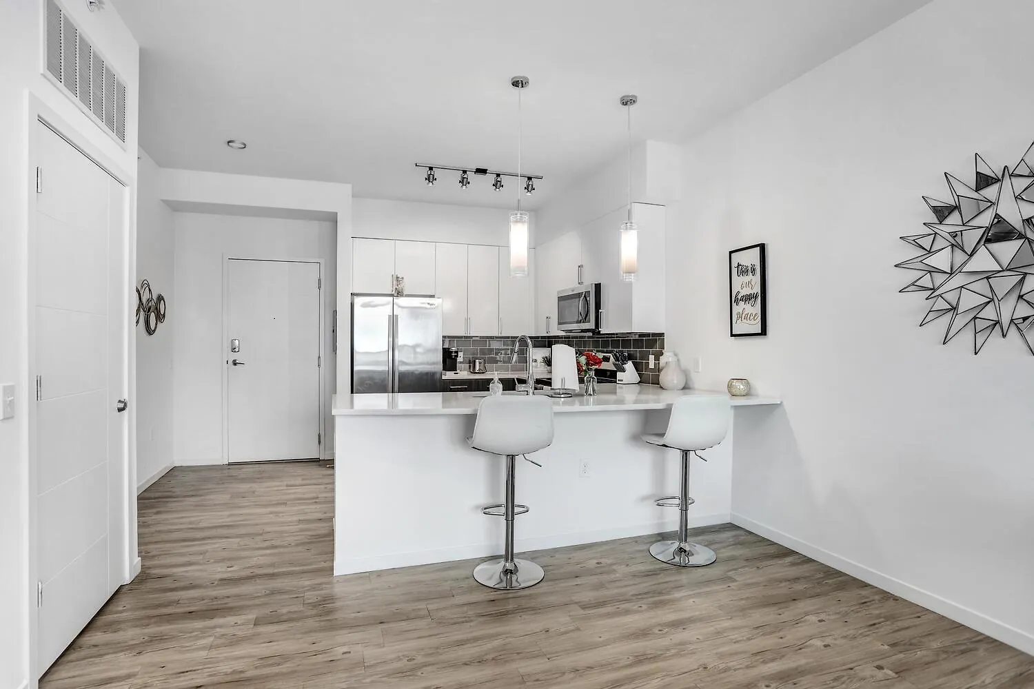 Apartament Cozy Urban Retreat In The Heart Of Downtown Tampa